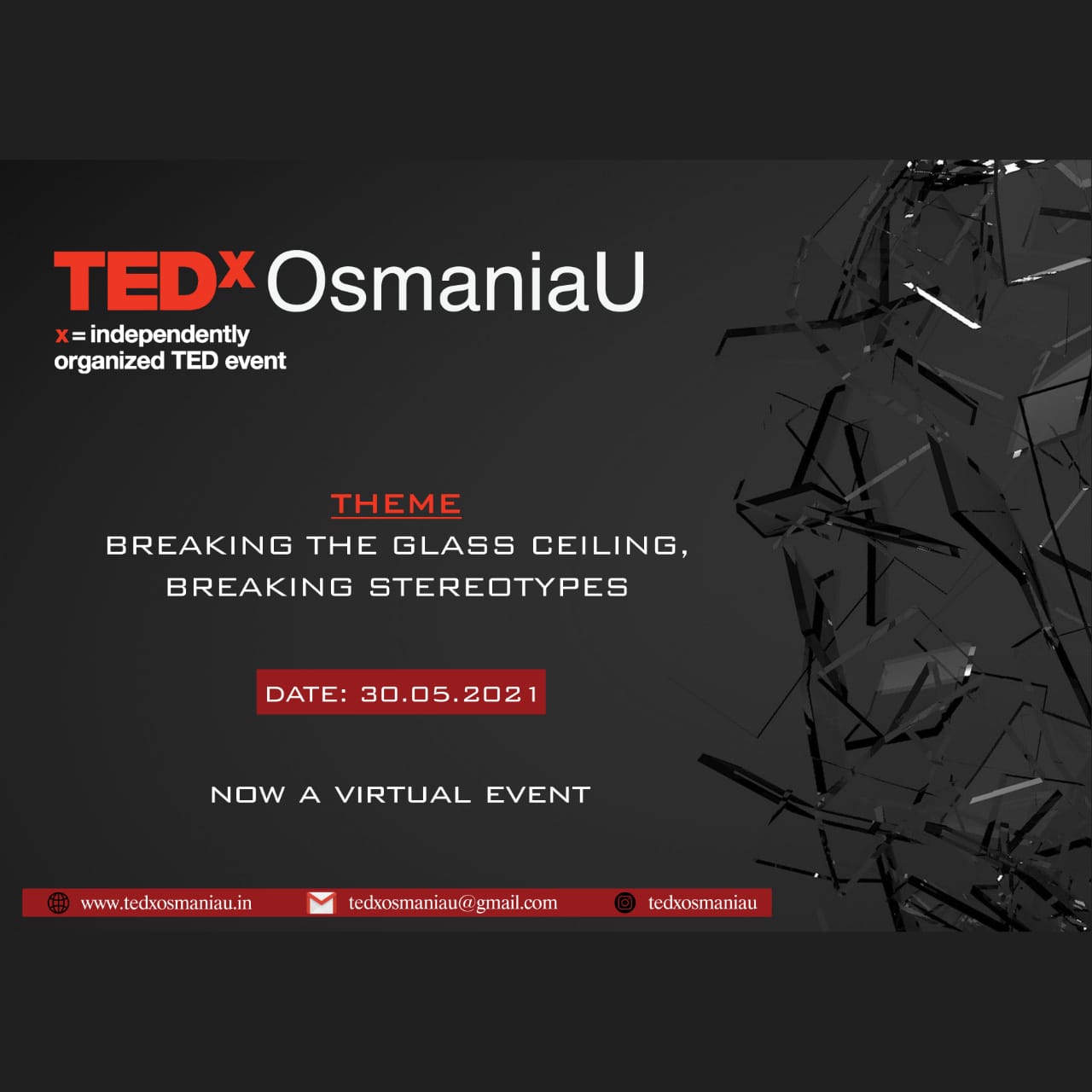 TEDx Osmania University 2021